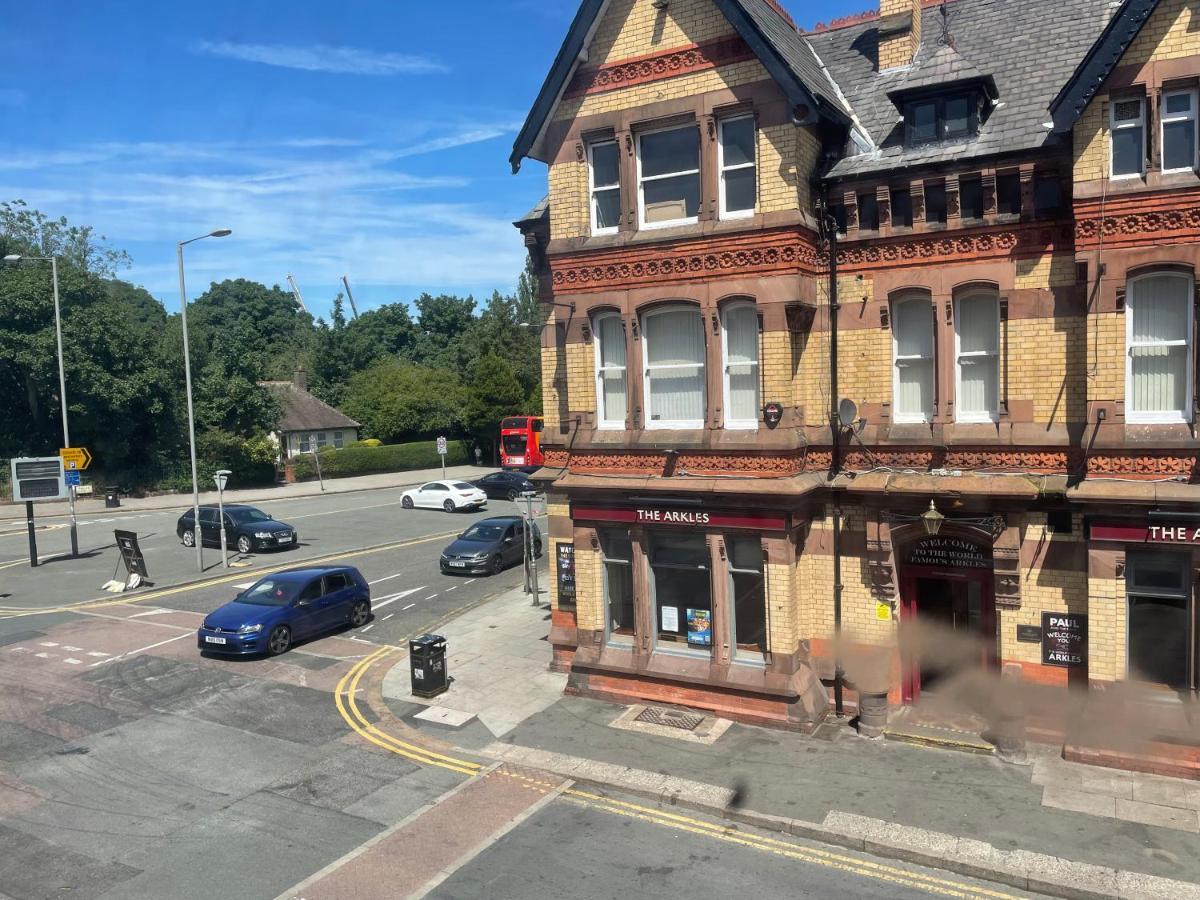 264 The Road End Liverpool